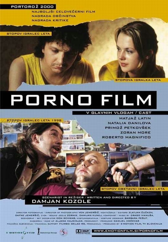 Порнофильм / Porno Film / 2000 / ЛО / VHSRip.