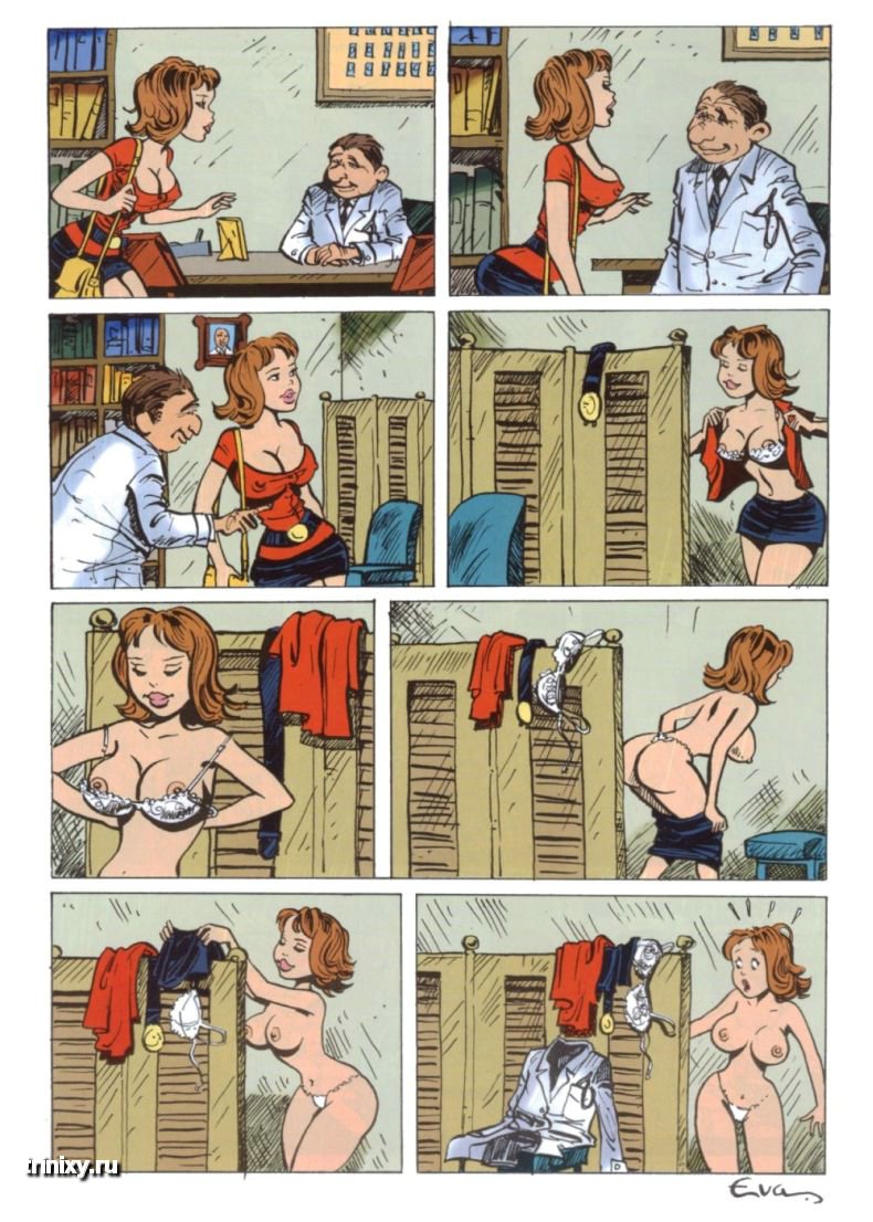 Комиксы Для Взрослых Эротика