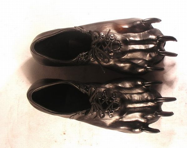 Классная обувь )) (4 фото)