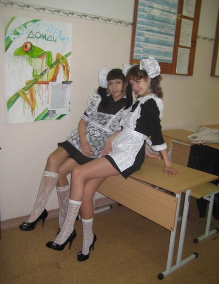 Секс Русский Школьник Девочка