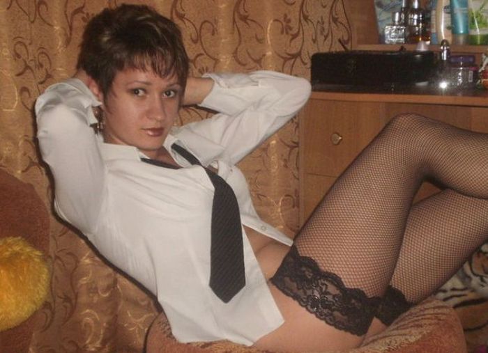 Ирина Слуцкая на личных интимных фото из домашней коллекции