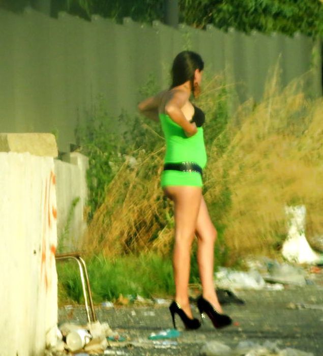 Проститутки На Трассе М 2