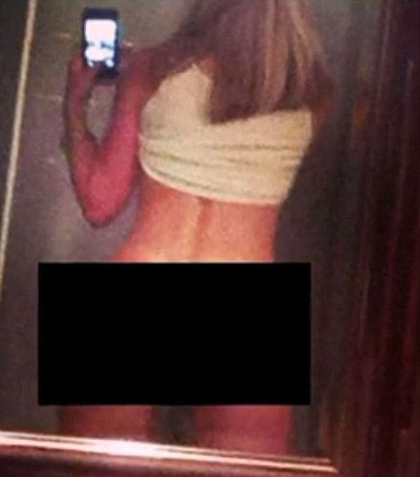Скандальное порно Насти Сиваевой попало в интернет