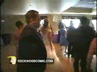 танец на свадьбе