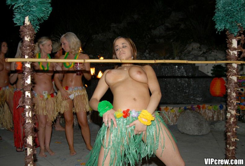 Luau Porn