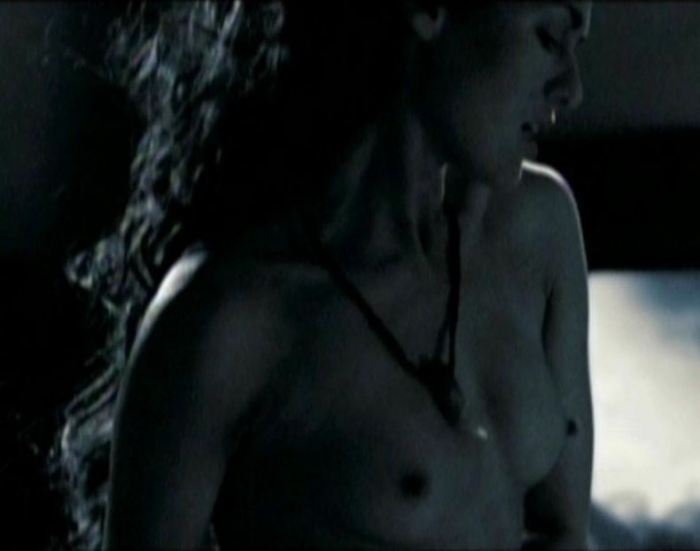 Lena Headey - главная  героиня фильма "300". Осторожно НЮ (25 фотографий)