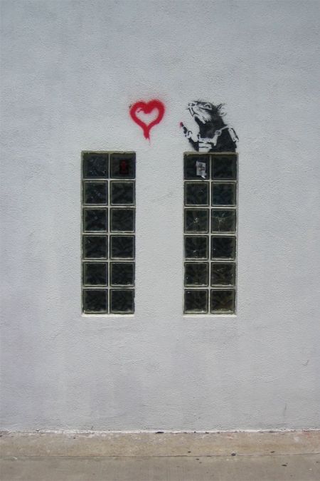 Banksy - гений (149 работ)