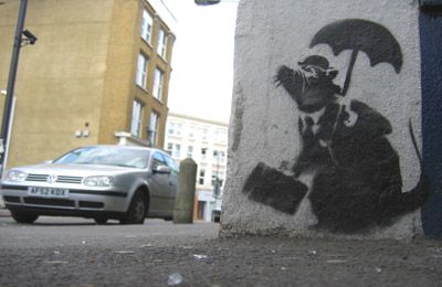 Banksy - гений (149 работ)