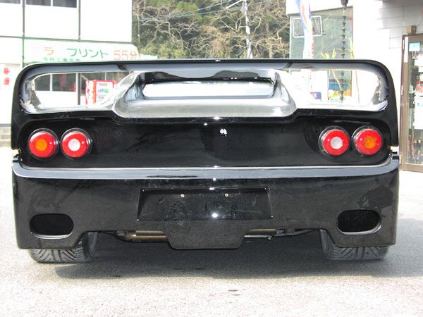 Автокреатив или как из Accura сделать Ferrari (114 фото)