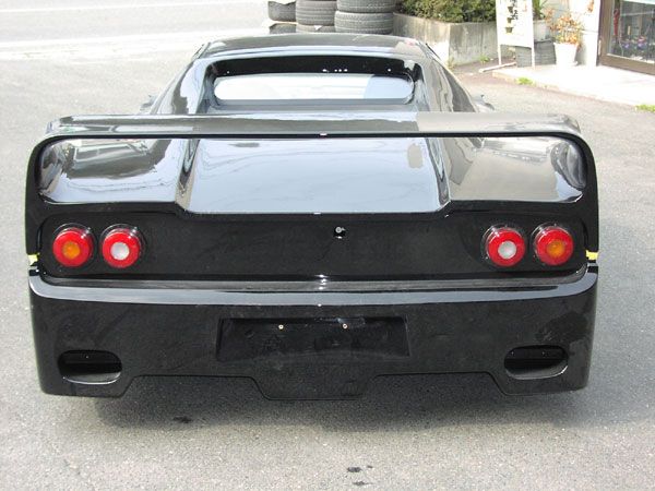 Автокреатив или как из Accura сделать Ferrari (114 фото)