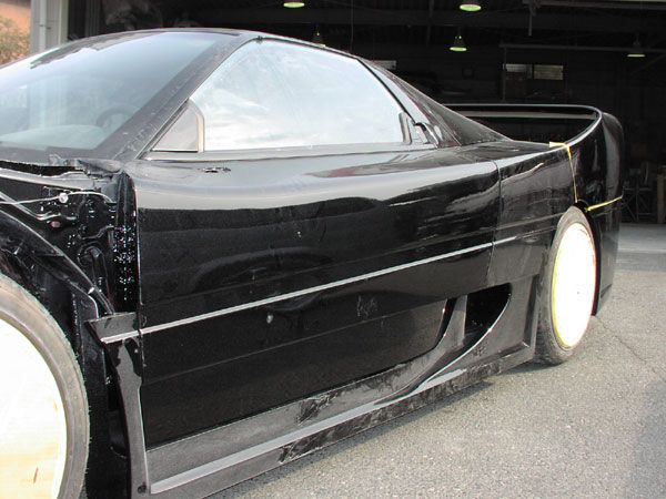 Автокреатив или как из Accura сделать Ferrari (114 фото)