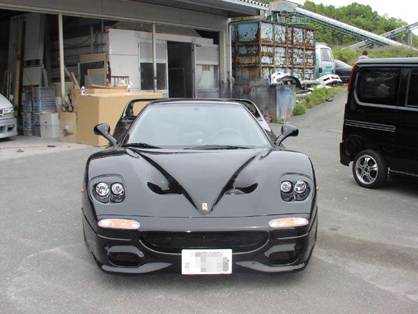 Автокреатив или как из Accura сделать Ferrari (114 фото)