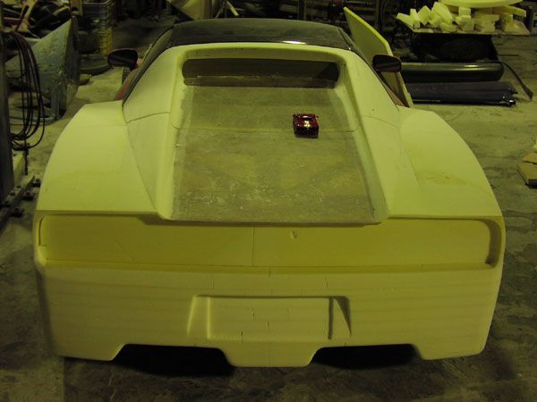 Автокреатив или как из Accura сделать Ferrari (114 фото)