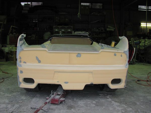 Автокреатив или как из Accura сделать Ferrari (114 фото)