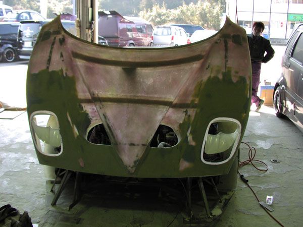 Автокреатив или как из Accura сделать Ferrari (114 фото)