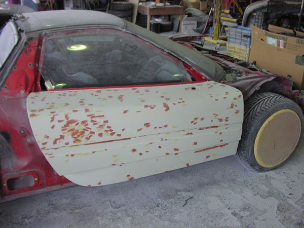Автокреатив или как из Accura сделать Ferrari (114 фото)