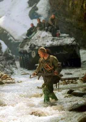 Война в Чечне: наша память и боль (88 фото)