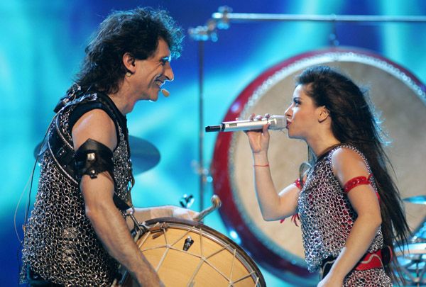 Евровидение 2007 - ИТОГ (фотографии + видео)
