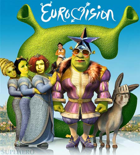 Евровидение 2007 - ИТОГ (фотографии + видео)