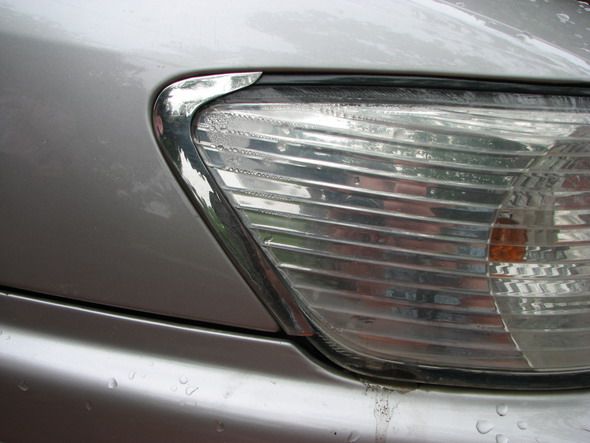 Защита автомобиля от вандалов (11 фото)