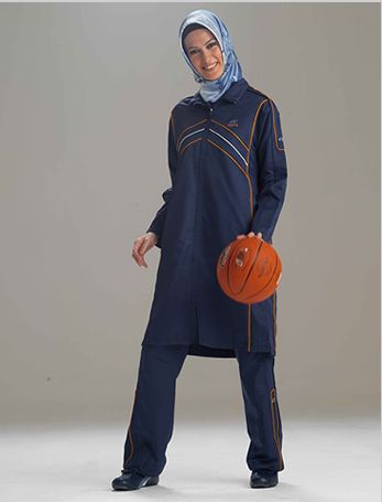 Арабская женская мода (11 фото)