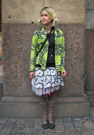 Финская уличная мода (26 фото)