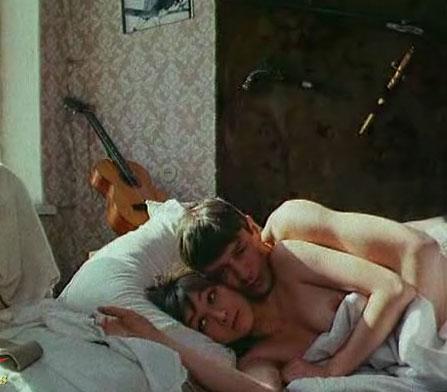 Супер. Секс в советском кино (48 фото) НЮ