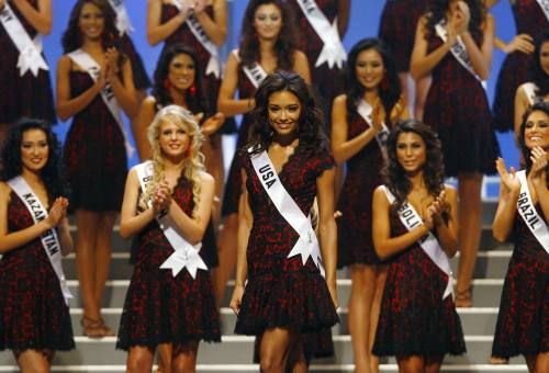 Финал конкурса Мисс Вселенная 2007 (Miss Universe 2007) (45 фото)