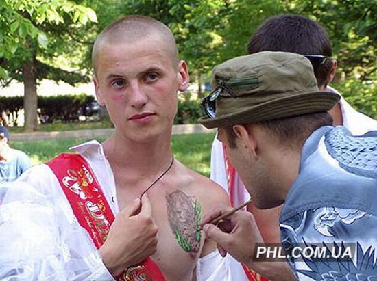 Киевский выпускной '07 (17 фото)