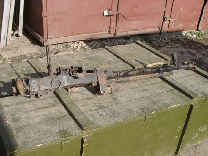 Самодельное оружие в Чечне (15 фото)