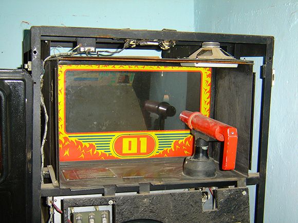 Игровые автоматы советских времен (37 фото)
