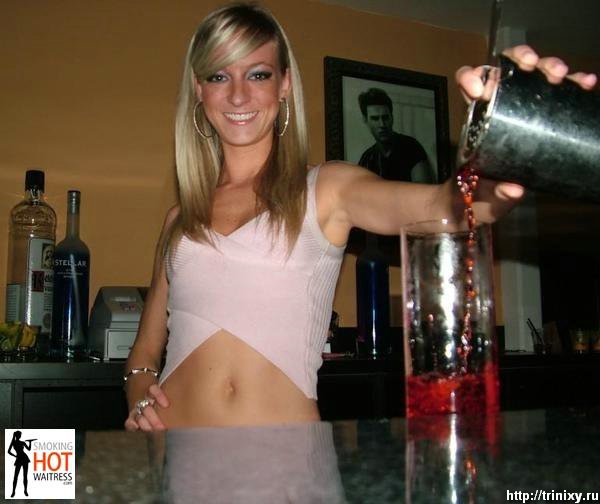 Самые сексуальные барменши США (120 фото)