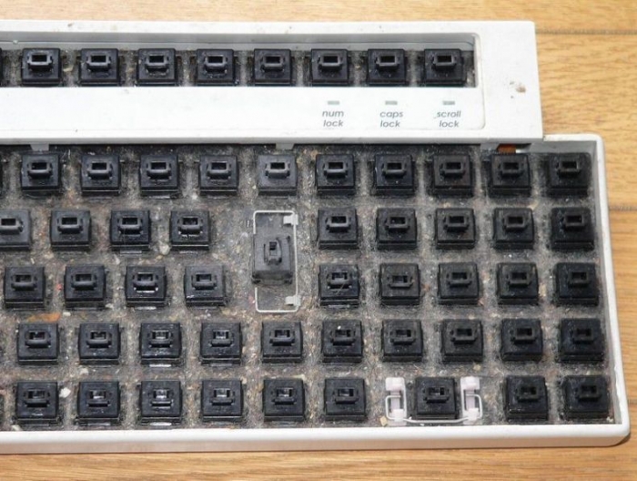Секреты клавиатуры (5 фото)