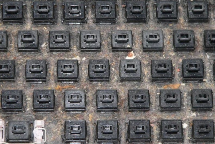 Секреты клавиатуры (5 фото)