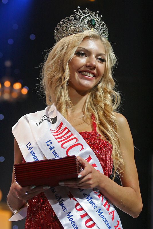 Мисс Москва 2007 (101 фото)