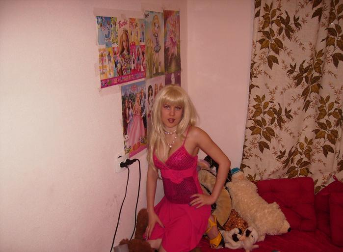 Karina-Barbie и подружки на домашних вечеринках (28 фото) НЮ