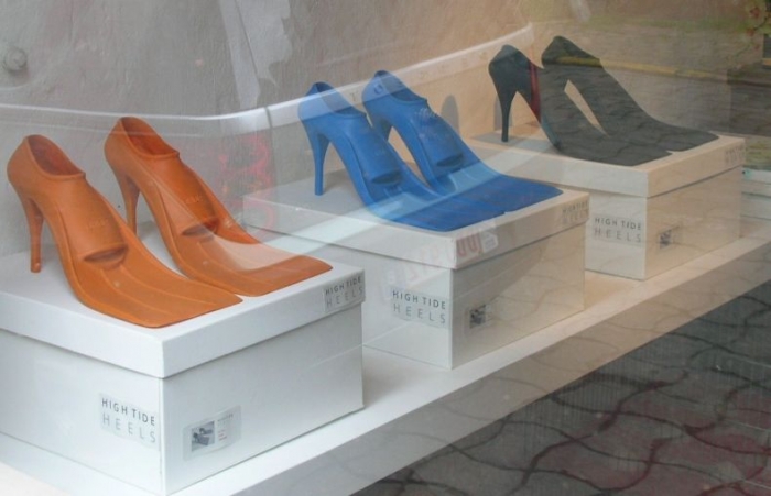 Модная обувь 2007