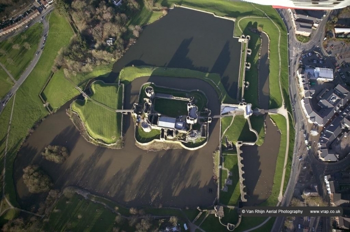 Английские замки от Van Rhijn (39 фотографий)