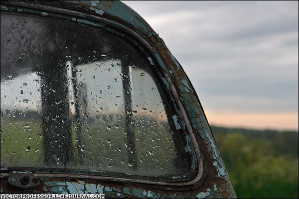 Музей старых автомобилей (40 фото)