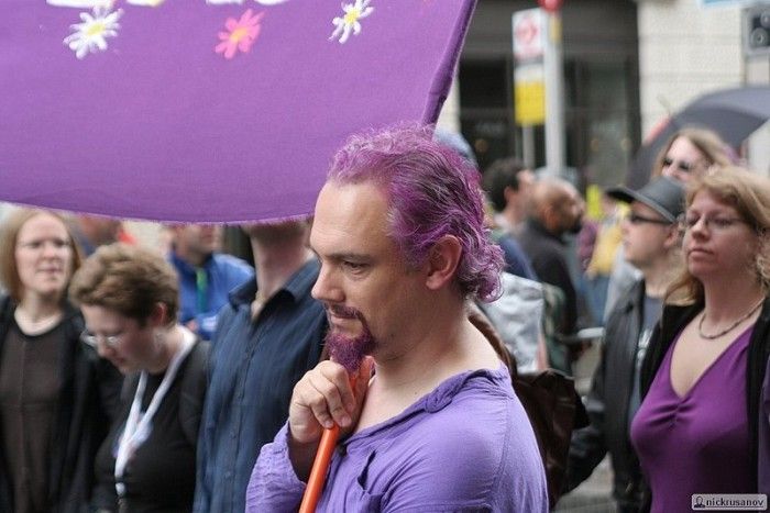 Гей-парад London Pride (50 фото)
