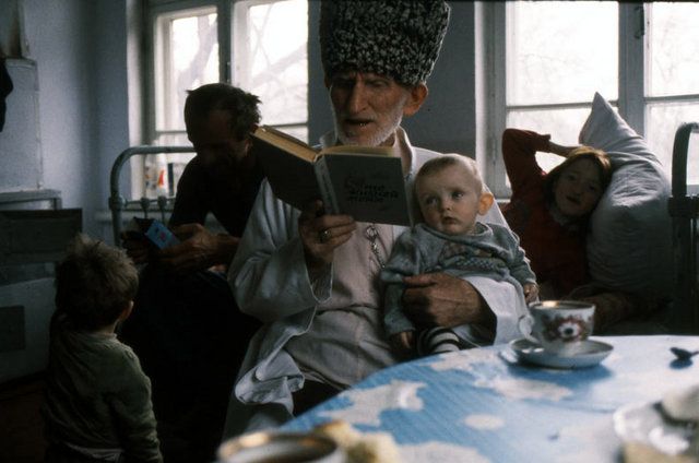Чечня: "Здешние" (52 фото)