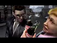 Классный ролик GTA + Coca-Cola (4.0 мб)