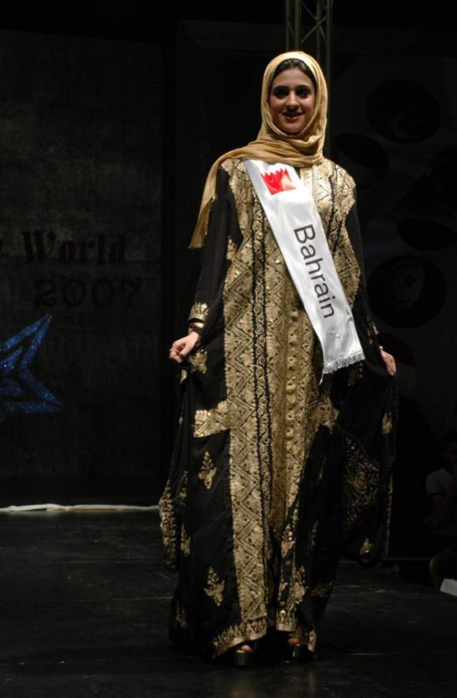 Мисс арабский мир (27 фото)