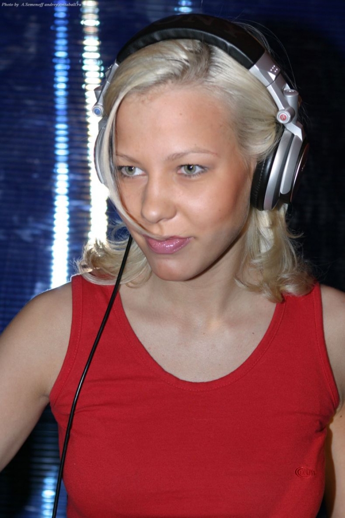DJ Natasha Pritz (UK) (12 фото) НЮ
