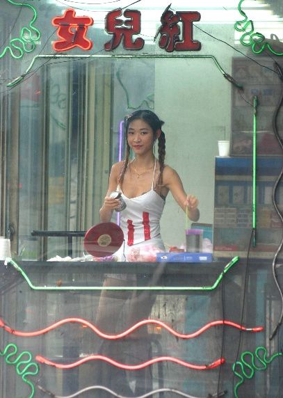 Проститутки Таиланда (31 фото)