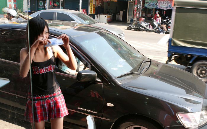 Проститутки Таиланда (31 фото)