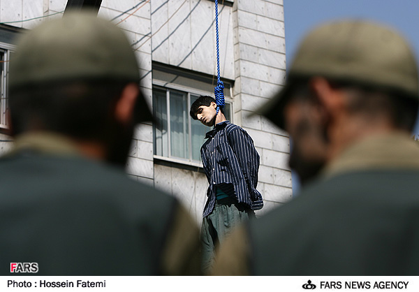 Казнь в Тегеране (14 фото) НЕ ДЛЯ СЛАБОНЕРВНЫХ