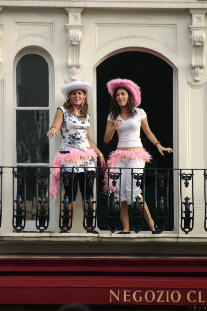 Карнавал "Ноттинг-Хилл" (25 фото)