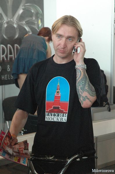 Tattoo-expo Москва 2007 (44 фото)