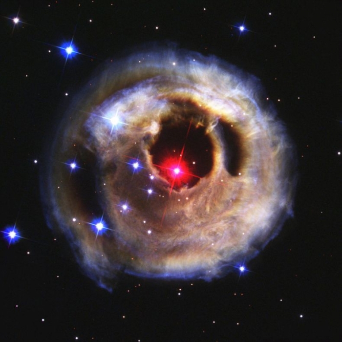 Телескоп "Хаббл" (11 фото)